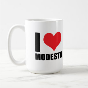 Taza De Café Amo Modesto