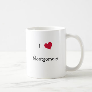 Taza De Café Amo Montgomery Mug