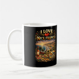 Taza De Café Amo Niza