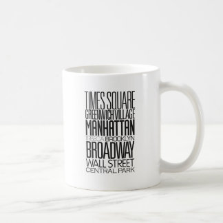 Taza De Café Amo NY