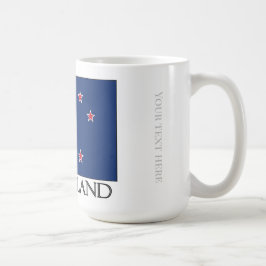 Taza De Café Amo NZ Mug