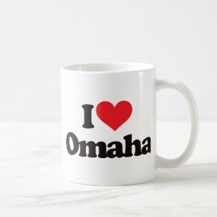 Taza De Café Amo Omaha