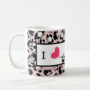 Taza De Café Amo pandas