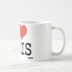 Taza De Café Amo París