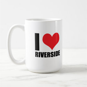 Taza De Café Amo Riverside