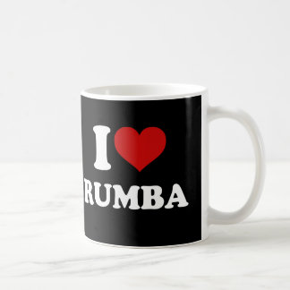 Taza De Café Amo Rumba