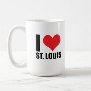 Taza De Café Amo San Luis