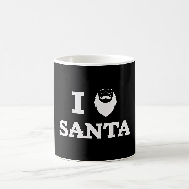 Taza De Café Amo Santa (Subido por el creador)