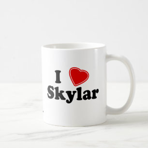 Taza De Café Amo Skylar