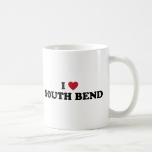 Taza De Café Amo South Bend Indiana