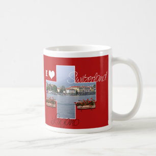 Taza De Café Amo Suiza