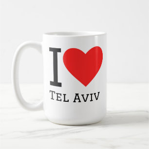 Taza De Café Amo tel aviv