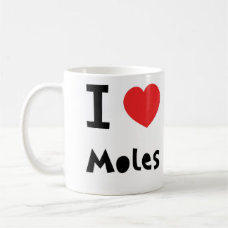 Taza De Café Amo topos