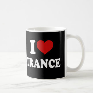 Taza De Café Amo Trance