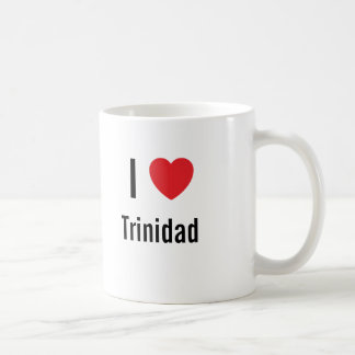 Taza De Café Amo Trinidad