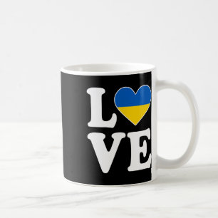 Taza De Café Amo Ucrania X Ucraniano Ucrania