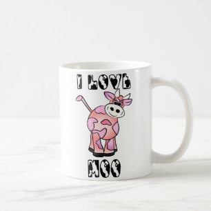 Taza De Café ¡Amo vacas!
