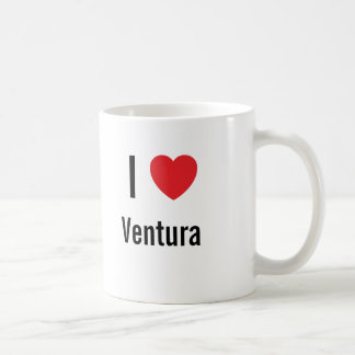 Taza De Café Amo Ventura