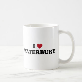 Taza De Café Amo Waterbury Connecticut