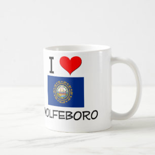 Taza De Café Amo Wolfeboro New Hampshire
