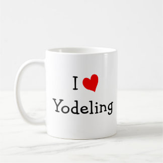 Taza De Café Amo Yodeling Mug