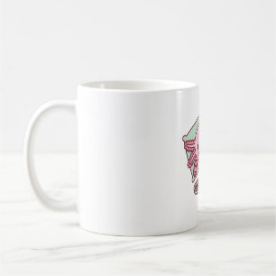 Taza De Café Amojamiento De Axolotl Con Té Boba De Teléfono Man