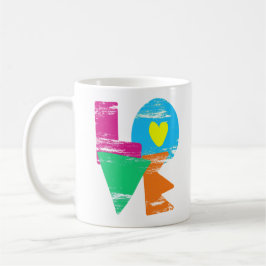 TAZA DE CAFÉ AMOR