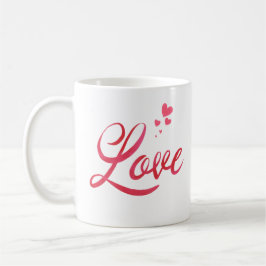 Taza De Café Amor