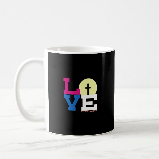 Taza De Café Amor (Izquierda)