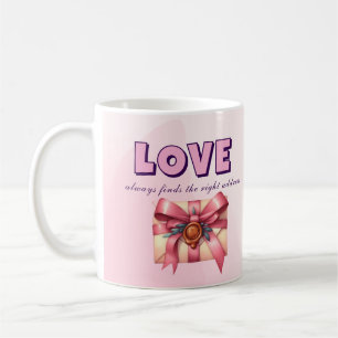TAZA DE CAFÉ AMOR