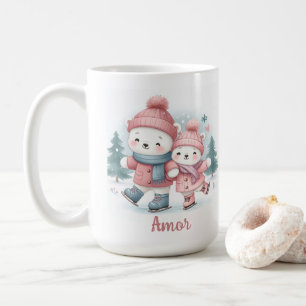 Taza de Café Amor