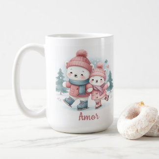 Taza de Café Amor
