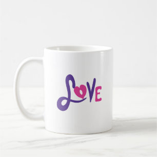 Taza De Café Amor