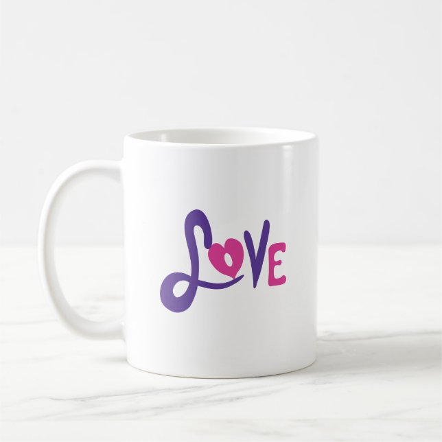 Taza De Café Amor (Izquierda)