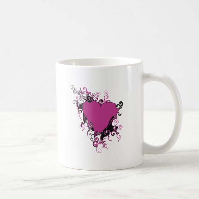 TAZA DE CAFÉ AMOR (Derecha)