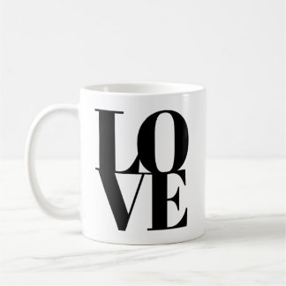 Taza De Café Amor!