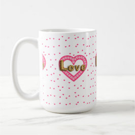 Taza De Café amor