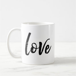 Taza De Café Amor.