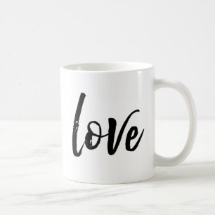 Taza De Café Amor.