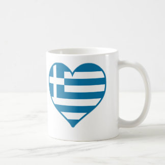 Taza De Café Amor a Grecia