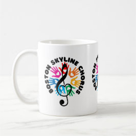 Taza De Café Amor a la música 11oz Mug