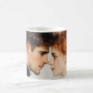 Taza De Café Amor a Primera Vista