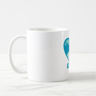Taza De Café Amor al corazón de la Vet