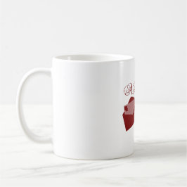 Taza De Café Amor Amor Valentine Design