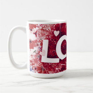 Taza De Café AMOR, asaltado
