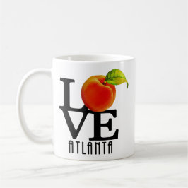 Taza De Café AMOR Atlanta 11oz