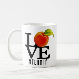 Taza De Café AMOR Atlanta 11oz