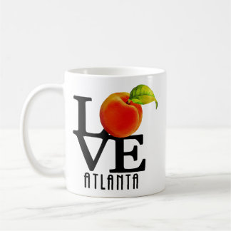 Taza De Café AMOR Atlanta 11oz