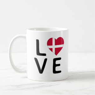 Taza De Café Amor - Bandera de Arabia Saudita