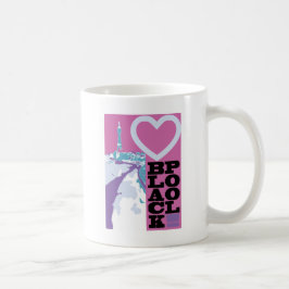 Taza De Café Amor Blackpool